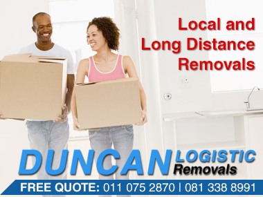 Duncan Logistic Removals